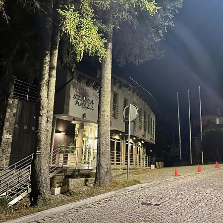 Szara Willa Tuz Przy Wyciagu Na Szrenice Schreiberhau Exterior foto