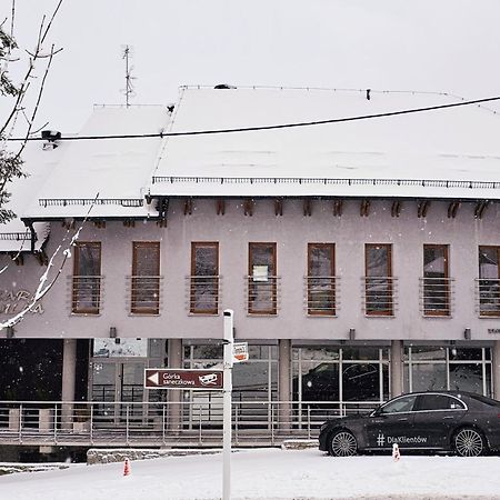 Szara Willa Tuz Przy Wyciagu Na Szrenice Schreiberhau Exterior foto