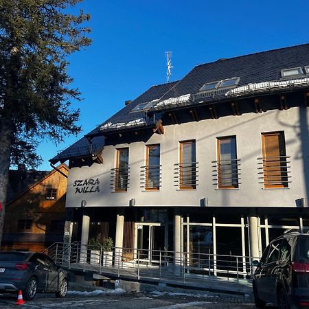 Szara Willa Tuz Przy Wyciagu Na Szrenice Schreiberhau Exterior foto