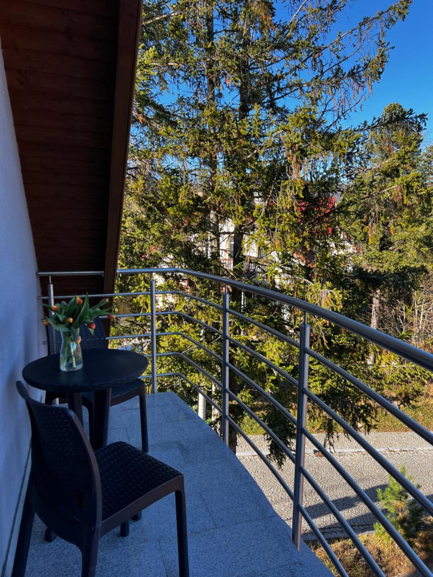 Szara Willa Tuz Przy Wyciagu Na Szrenice Schreiberhau Exterior foto