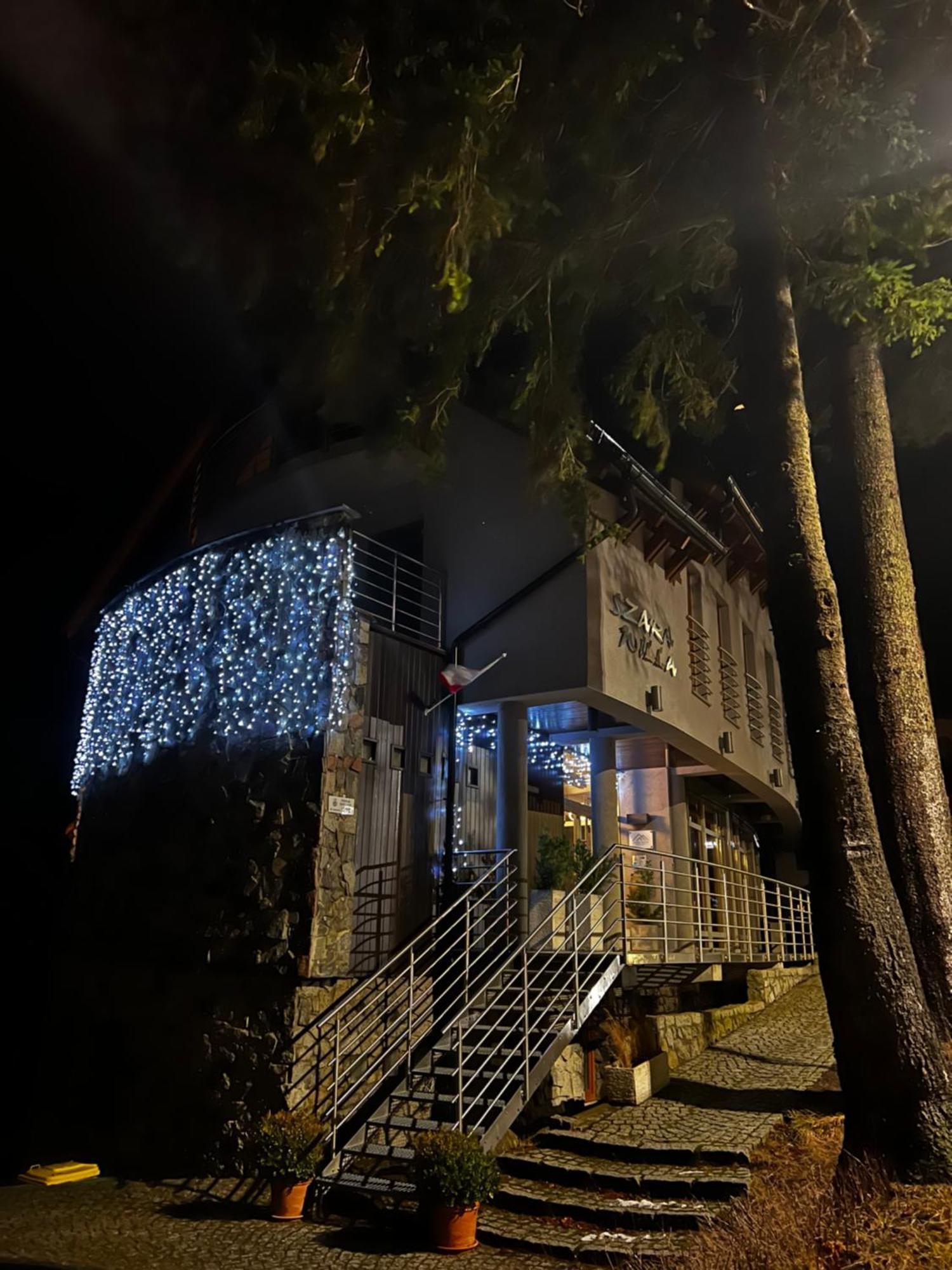 Szara Willa Tuz Przy Wyciagu Na Szrenice Schreiberhau Exterior foto