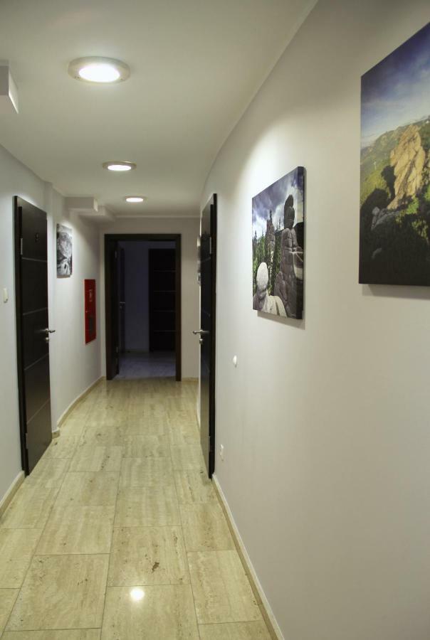 Szara Willa Tuz Przy Wyciagu Na Szrenice Schreiberhau Exterior foto